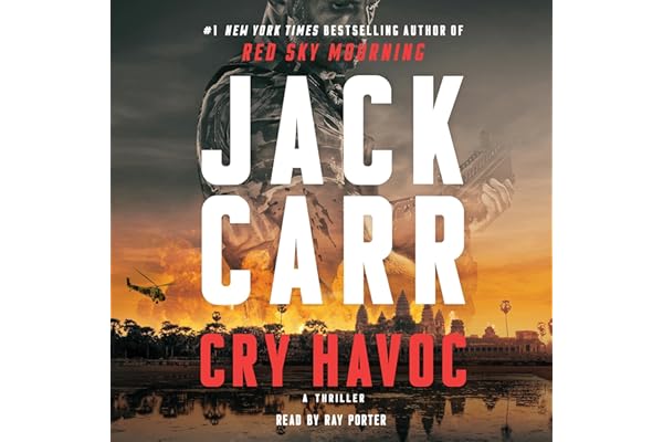 Cry Havoc: A Tom Reece Thriller