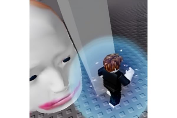 Escape Evil Running Head