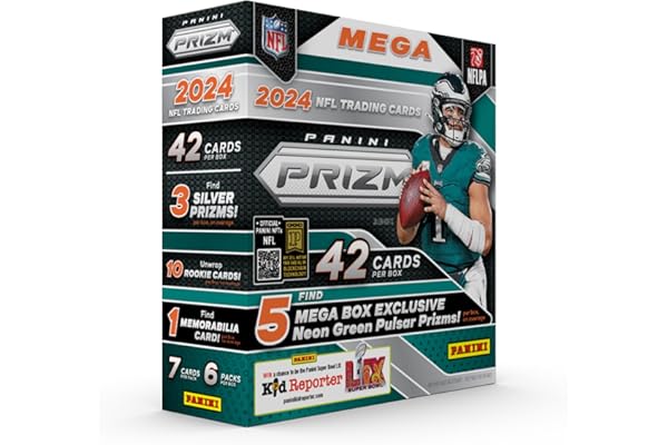 FB PRIZM (24-25) Mega Box