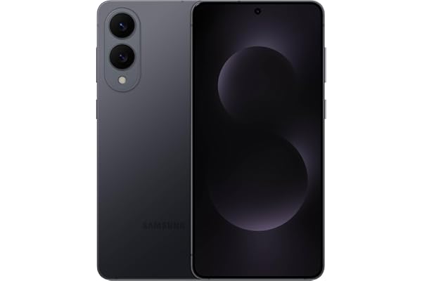 SAMSUNG Galaxy S25 Edge Phone, 512 GB AI Smartphone, Unlocked Android, Night Video, Fast Processor, ProScaler Display, All-Da