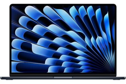 Apple 2025 MacBook Air 15-inch Laptop with M4 chip: Built for Apple Intelligence, 15.3-inch Liquid Retina Display, 16GB Unifi