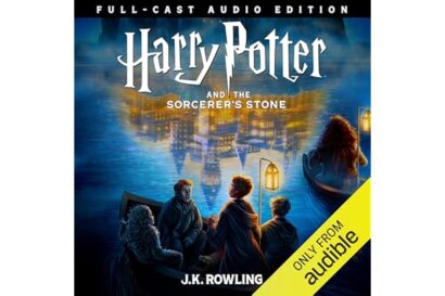 Harry Potter and the Sorcerer’s Stone (Full-Cast Edition)
