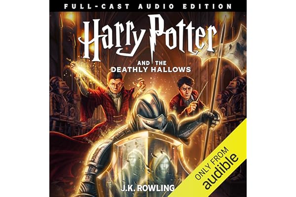 Harry Potter and the Deathly Hallows (Full-Cast Edition)