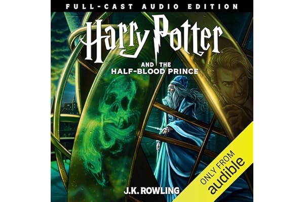 Harry Potter and the Half-Blood Prince (Full-Cast Edition)