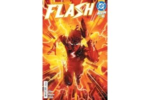 Absolute Flash #1A VF/NM ; DC comic book | All In Jeff Lemire 1st Print