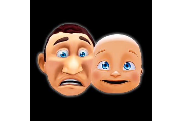 Naughty Baby Simulator: Daddy Daycare Fun Game