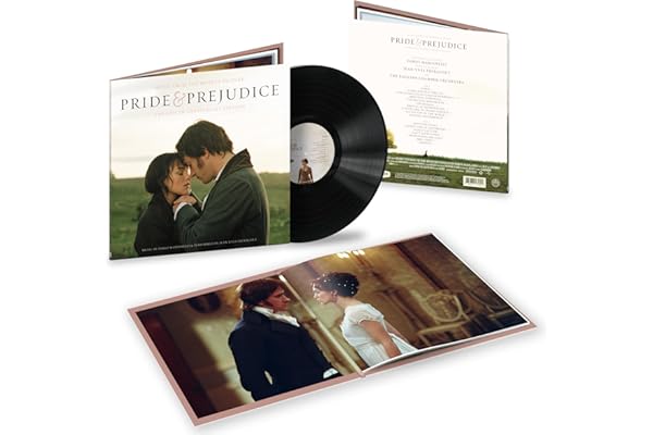 Pride & Prejudice (Music From The Motion Picture)[Twentieth Anniversary Edition] [Deluxe LP]