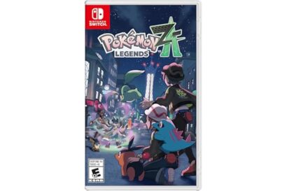 Pokémon™ Legends: Z-A - Nintendo Switch