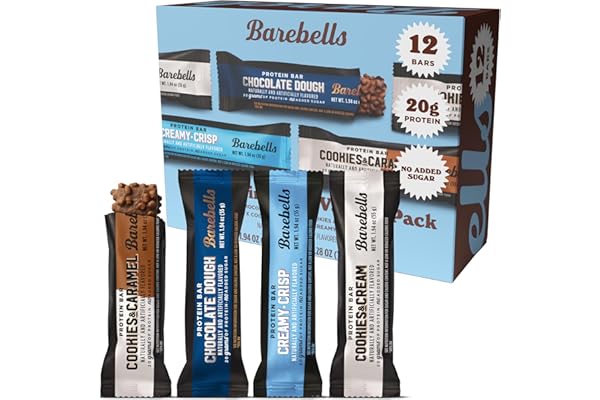 Barebells Protein Bars People