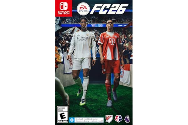 EA SPORTS FC 26 - Nintendo Switch