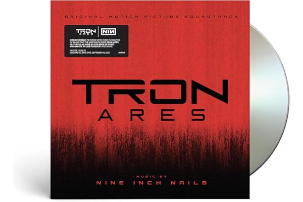 TRON: Ares (Original Motion Picture Soundtrack)