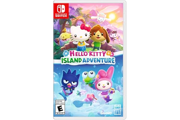 Hello Kitty Island Adventure - Nintendo Switch