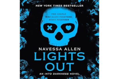 Lights Out: An Into Darkness Novel