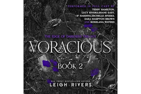 Voracious: The Edge of Darkness, Book 2