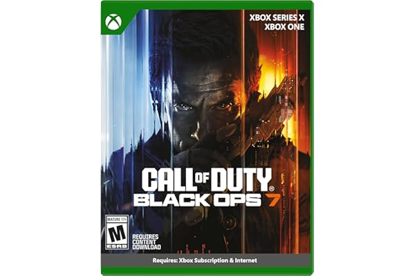 Call of Duty®: Black Ops 7 - Cross-Gen Bundle - Xbox Series X and Xbox One