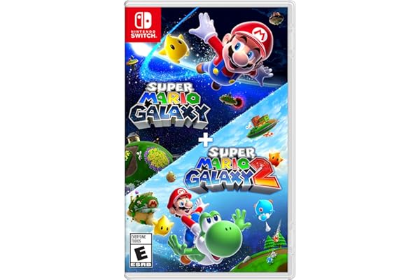 Super Mario Galaxy™ + Super Mario Galaxy™ 2