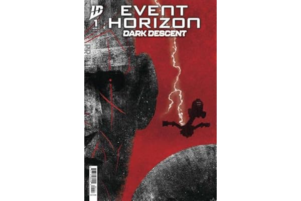 Event Horizon: Dark Descent #1A VF/NM ; IDW comic book | Movie Prequel