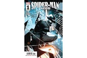 Spider-Man Noir (3rd Series) #1 VF/NM ; Marvel comic book | 1st Print