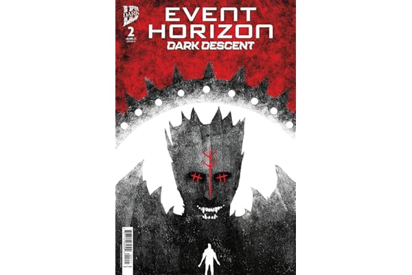 Event Horizon: Dark Descent #2A VF/NM ; IDW comic book | Movie Prequel